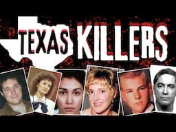 7 TEXAS TRUE CRIME STORIES - Over an Hour Long