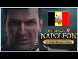 Napoleon Total War Darthmod Belgium: Ep 4 - SIEGE OF AMSTERDAM