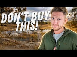 5 Properties To Avoid When Buying Land In Idaho