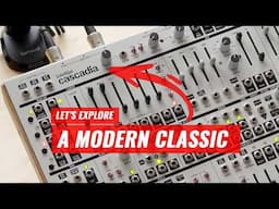 The is Intellijel Cascadia - A Semi-Modular Powerhouse