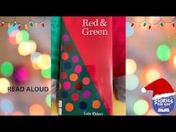 RED & GREEN | STORIES FOR KIDS | READ ALOUD