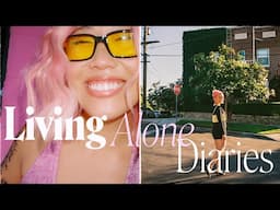 Living Alone Diaries | Finding Balance