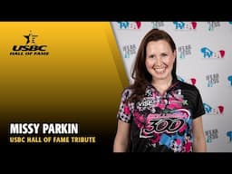 Missy Parkin Hall of Fame Tribute