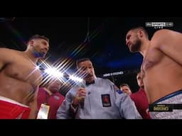 Full fight Boxing! Andre Ward ( USA ) VS Sergey Kovalev ( RUSSIA ) 8th round T.K.O