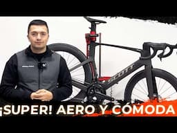 Presentación | Scott Foil RC 10 2024