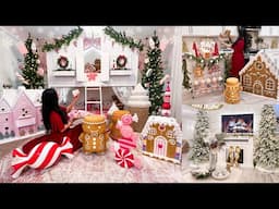 *EXTREME* 2024 Christmas Decorate With Me | Christmas Home Decorating Ideas