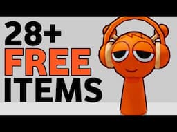 HURRY! GET THESE 30+ FREE ITEMS & RARE UGCs! (CLASSIC EVENTS!)