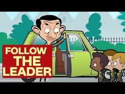 Scout Leader Bean 🏕️ | Mr Bean Animated Season 2 | Funny Clips | Mr Bean Cartoons