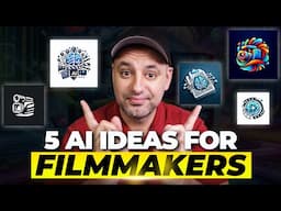 5 AI Business Ideas for Filmmakers and Videographers