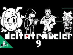 We're playing UnoTraveler?!?!? - Deltatraveler Ep. 9