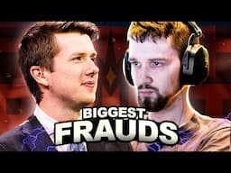 The Biggest Frauds of Esport's Past