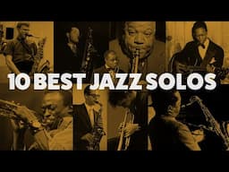 10 best Jazz Solos for beginners to learn