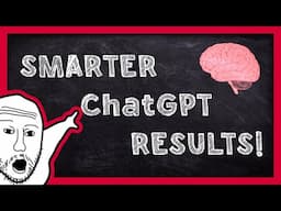 How To UNLOCK ChatGPT's Best Answers