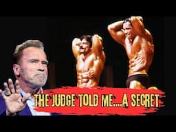 ARNOLD FINALLY ADMITS HE WAS NOT THE BEST AT MR. OLYMPIA 1980 - MIKE MENTZER VS SCHWARZENEGGER