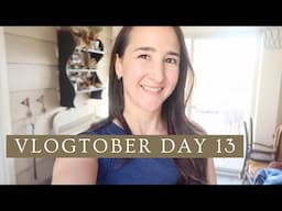 A New Home Project | VLOGTOBER 2024 Day 13