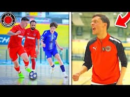 WE SCORED A GOAL IN THE LAST 4 SECONDS!? PRO Futsal Match Highlights