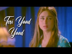 तेरी याद, तेरी याद याद बस याद रहती है - Teri Yaad Yaad Yaad | GHULAM ALI | Bewafaa | Sad Hindi Song