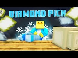 Diamond Pick - Thick of It Minecraft Parody (Music Video)