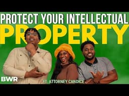 EP: (212) - Control Your Intellectual Property in 2024 - (Guest:  Attorney Candice S. Patrick)