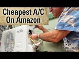 Installing a $500 Air Conditioner