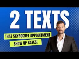 How to Increase Appointment Show Up Rates | Avoid Appointment Cancellations & No Shows