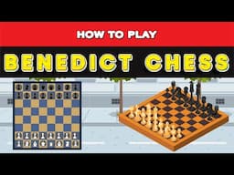 How To Play Benedict Chess?