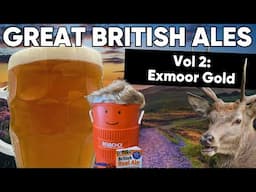 Great British Ales | Exmoor Golden Ale Clone