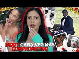 DIDDY COMPLICADO! 💣 El Misterioso Fallecimiento de KIM PORTER ¿Accidente o Algo Más?