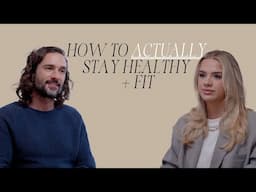 The Real Key To Lasting Motivation With Joe Wicks