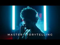 MASTER Visual Storytelling With One Simple Concept