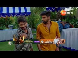 Jagadhatri Telugu | Ep - 391 | Best Scene | Nov 20 2024 | Zee Telugu