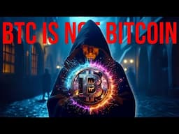 BTC Is NOT Bitcoin