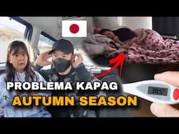 PROBLEMA KAPAG AUTUMN SEASON SA JAPAN | Buhay sa Japan