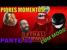 Lethal Company - PIORES MOMENTOS da Jogatina com os Rapazes!