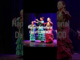 Happy International Day of FLAMENCO ❤️💃🏻❤️💃🏻