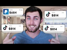 Make $1,000/Week Using A.I and TikTok (5 Minutes To Set Up)