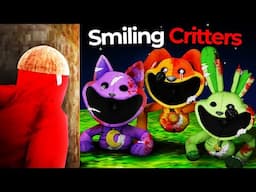 We Found SMILING CRITTERS In Gorilla Tag