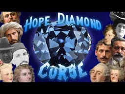 The Deadly Curse Of The Hope Diamond