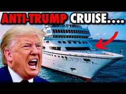 The “ESCAPE TRUMP” Cruise Situation Is Insane