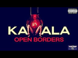 Kamala Harris BEST Open Borders SONG! LOL!