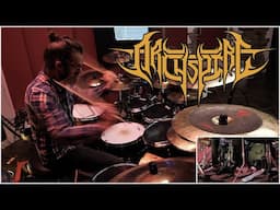 Archspire - Involuntary Doppelgänger - Drums Cover by Kevin Paradis #archspireaudition