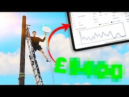 How I Earn Money Selling Broadband in 2023 (Full Tour)