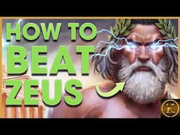 Age of Mythology Retold - How To Beat Zeus With Loki (Grass VS reDo) Redbull Tournament