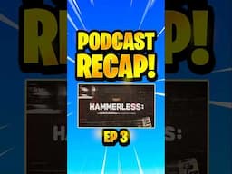 HAMMERLESS EPISODE 3 SUMMARY! #clashofclans