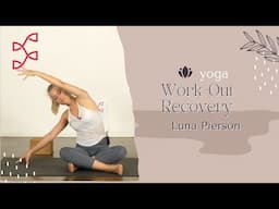 Full Body Recovery (post-workout Yoga)