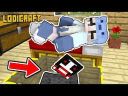 ❤️Somebody Lives in My House! | Minecraft | FIFINE AmpliGame AM8