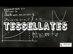 Cheap Joe's 2 Minute Art Tips - Tessellates The Art of Repeating Pattern