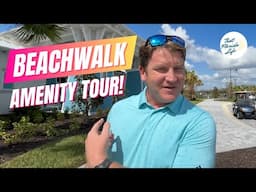 AMENITIES OPEN! Beachwalk by Manasota Key Amenity Tour