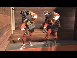 2 Cabers, 1 Sniper [TF2]