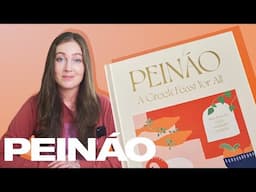 Peináo Review: One Week with Helena and Vikki Moursellas' Second Cookbook